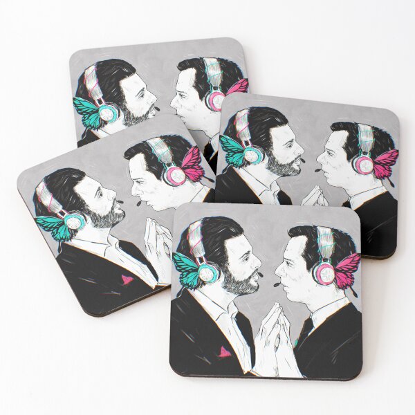 Item preview, businessmen being pals designed and sold by n0ctem.
