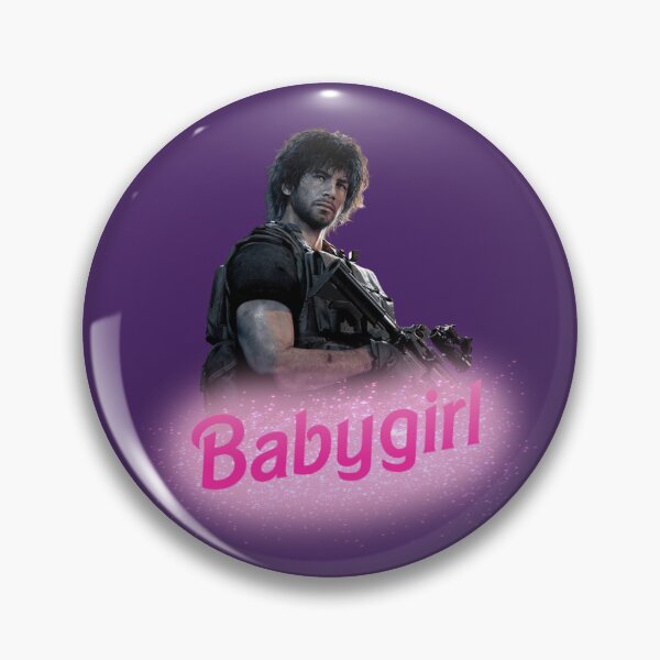 Item preview, Carlos Oliveira Babygirl designed and sold by whizz0.