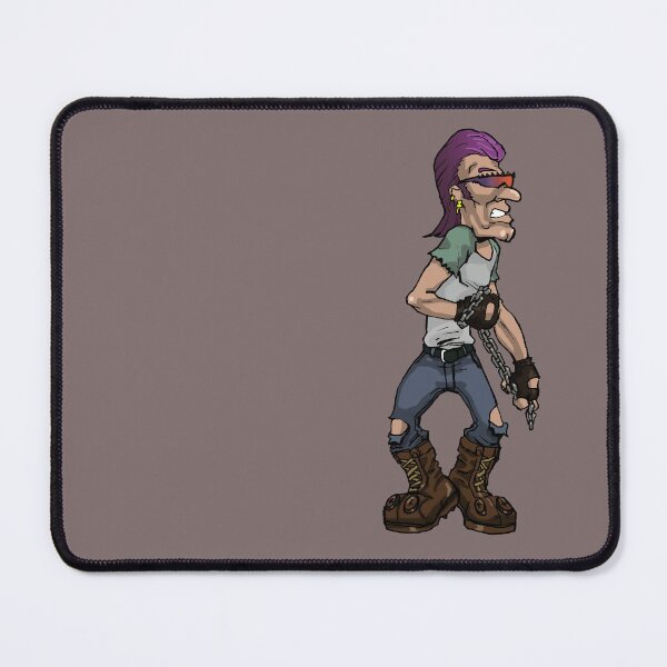 Item preview, Brawler Bob Biker designed and sold by Geomano Negron.