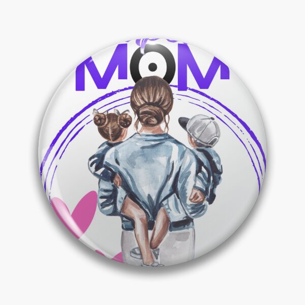 Item preview, Super Mom, Mother's day Stepmom , Super Mom Super Wife Mother's day designed and sold by Danalaks.