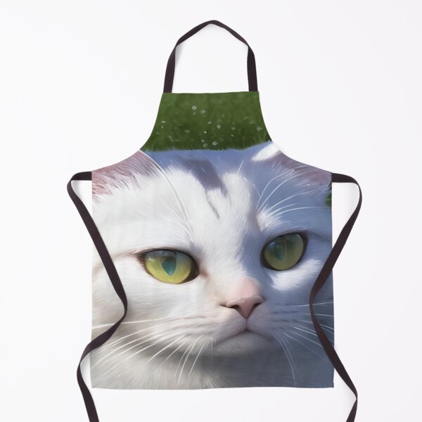 Item preview, The cat with the jade eyes designed and sold by SHOCKWAVE X (Rhyth).