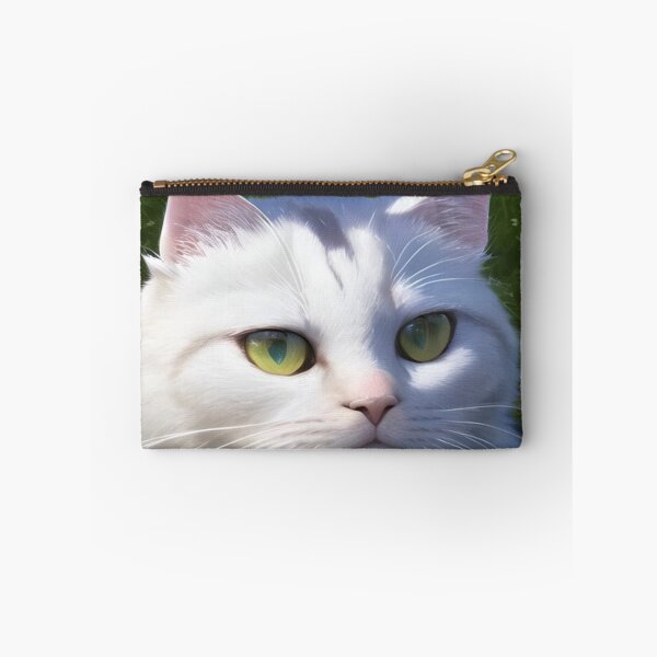 Item preview, The cat with the jade eyes designed and sold by SHOCKWAVE X (Rhyth).