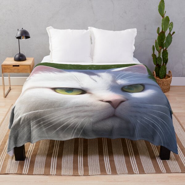 Item preview, The cat with the jade eyes designed and sold by SHOCKWAVE X (Rhyth).