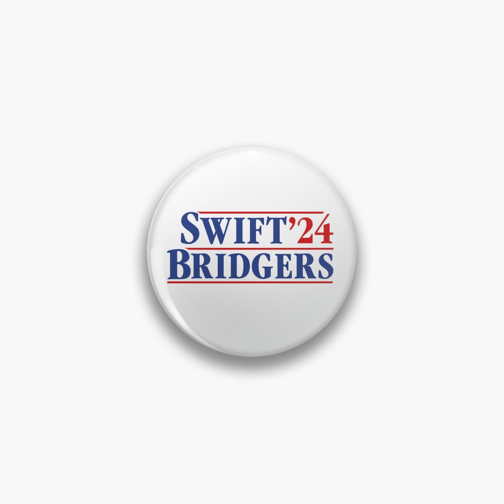 swift - bridgers ‘24 Pin