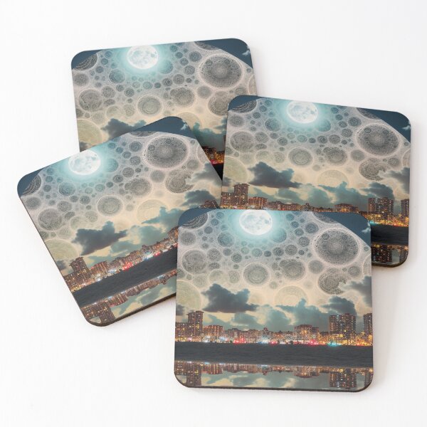 Item preview, Reflection - Our world and their world designed and sold by Viking-Samurai.