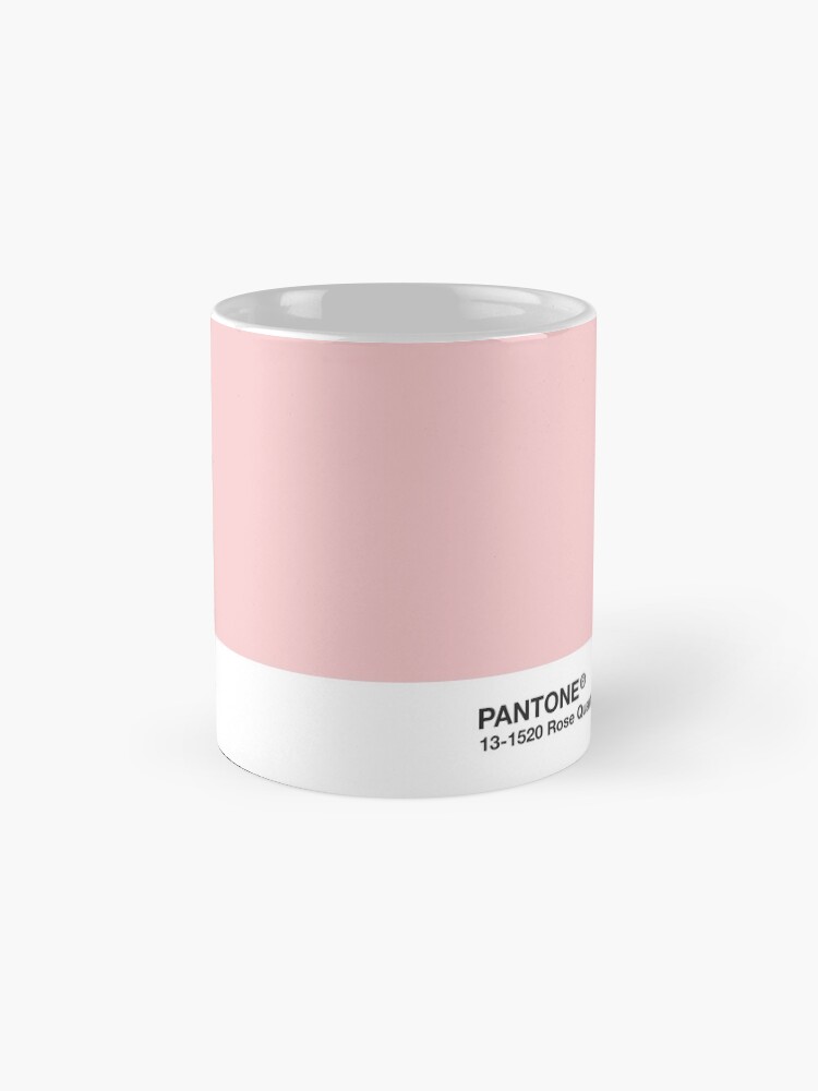 Alternate view of Pantone Series and Tumblr Vibes - Rose Quartz AKA Millennial Pink Mug