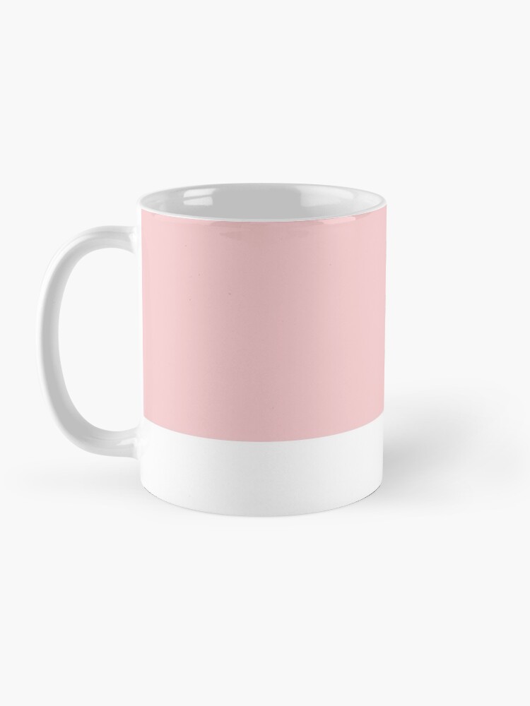 Alternate view of Pantone Series and Tumblr Vibes - Rose Quartz AKA Millennial Pink Mug