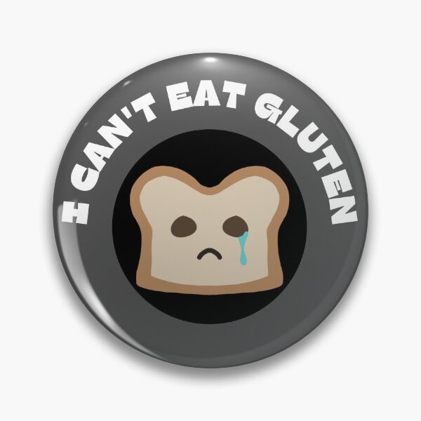 Artikelvorschau, Lustig, ich kann kein Gluten essen entworfen und verkauft von doodledont.