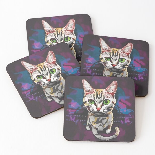Item preview, Cat eyes designed and sold by Smartalb.