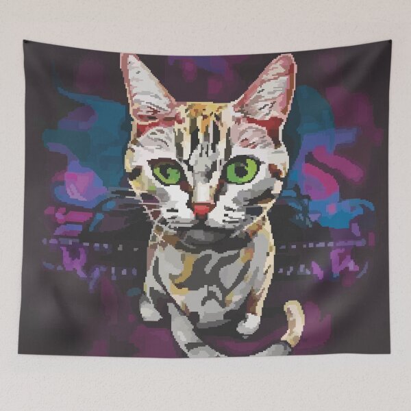 Item preview, Cat eyes designed and sold by Smartalb.