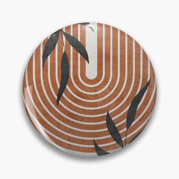 Item preview, Songs of Nature 01 - Minimal, Abstract - Mid Century Modern Art designed and sold by Studio Grafiikka.