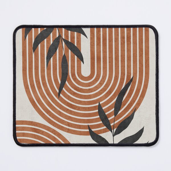 Item preview, Songs of Nature 01 - Minimal, Abstract - Mid Century Modern Art designed and sold by Studio Grafiikka.