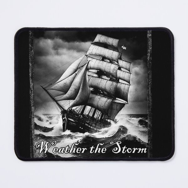 Item preview, Weather the Storm T-shirt  designed and sold by jmclaren2023.