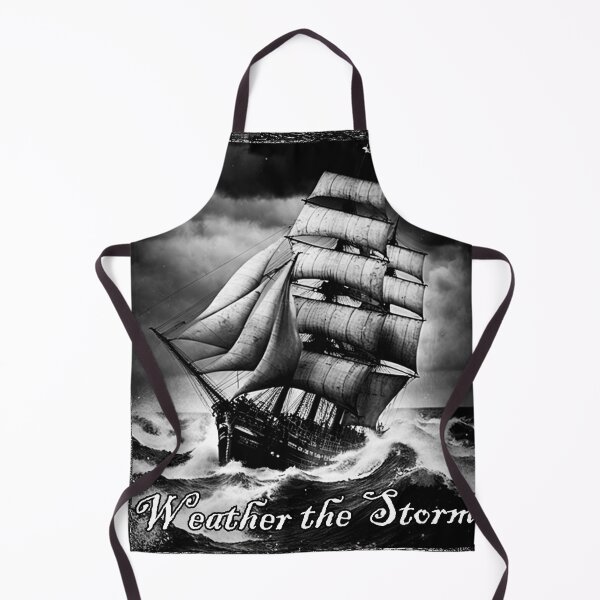 Item preview, Weather the Storm T-shirt designed and sold by jmclaren2023.
