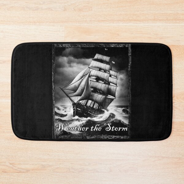 Item preview, Weather the Storm T-shirt  designed and sold by jmclaren2023.