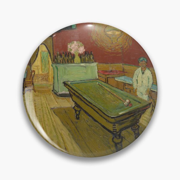Item preview, The Night Café (Van Gogh) designed and sold by ArtHistorical.