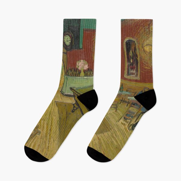 Item preview, The Night Café (Van Gogh) designed and sold by ArtHistorical.
