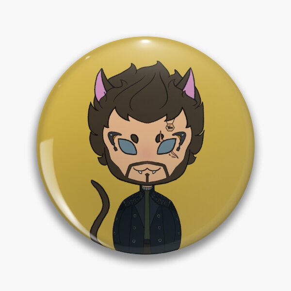 Item preview, Catboy Adam Jensen designed and sold by vantasei.