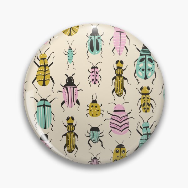 Item preview, Beetles & Bugs designed and sold by robyriker.
