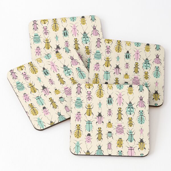 Item preview, Beetles & Bugs designed and sold by robyriker.