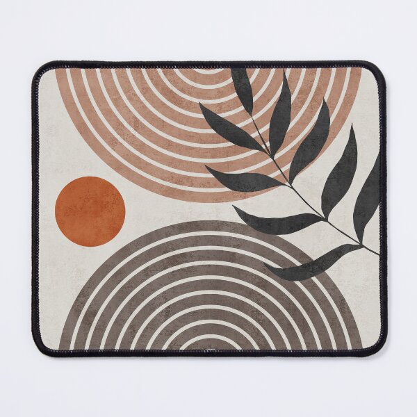Item preview, Songs of Nature 02  - Minimal, Abstract - Mid Century Modern Art designed and sold by Studio Grafiikka.