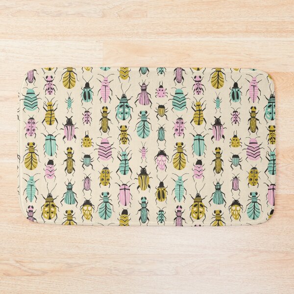Item preview, Beetles & Bugs designed and sold by robyriker.
