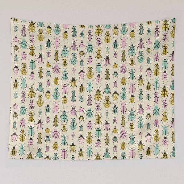 Item preview, Beetles & Bugs designed and sold by robyriker.