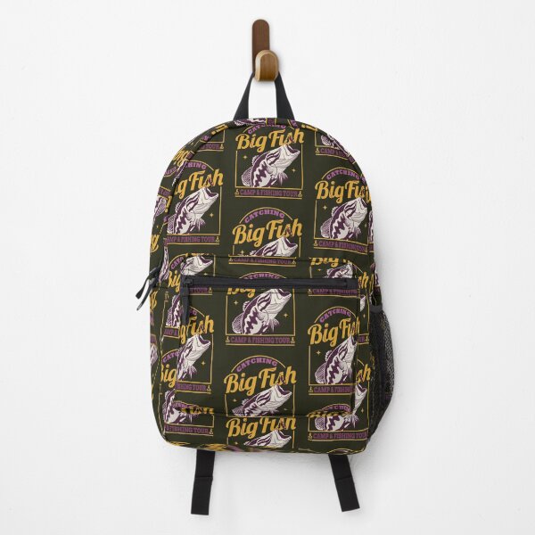 Item preview, Catching big fish, Camp Tournament,Fishing Lover designed and sold by Willem Horinga.