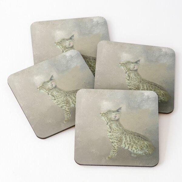 Item preview, Bobcat Baby 02 designed and sold by Elisabeth Lucas.