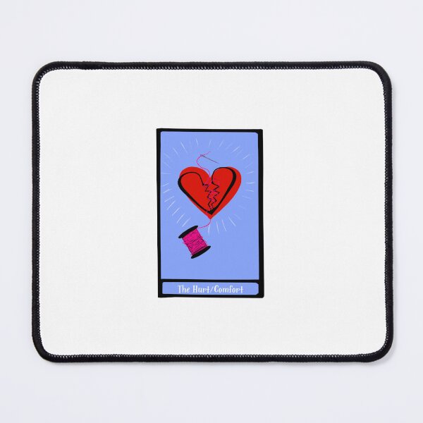 Item preview, Hurt/Comfort Tarot  designed and sold by jilljillbinks.