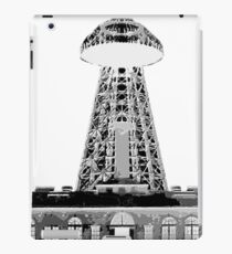 Wardenclyffe Tower iPad Case/Skin