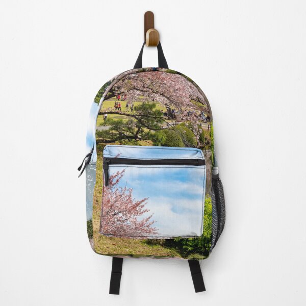 Item preview, Cherry Blossom Sakura Trees in Spring Tokyo  designed and sold by Martin Berry Photography.