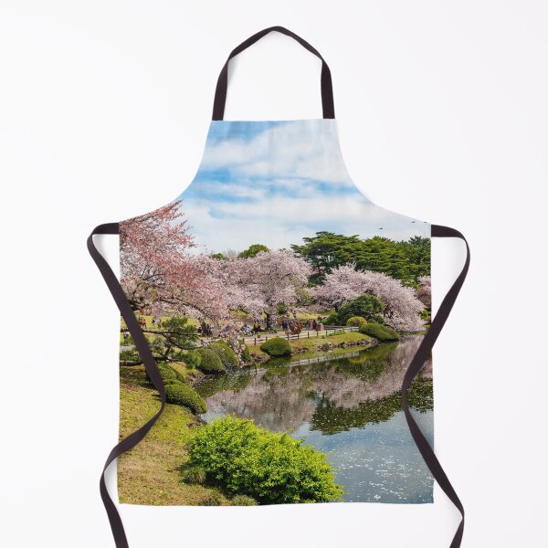 Item preview, Cherry Blossom Sakura Trees in Spring Tokyo designed and sold by Martin Berry Photography.