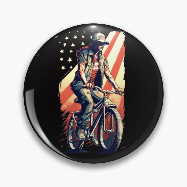 Item preview, RUNNING THE COUNTRY IS LIKE RIDING A BIKE Essential T-Shirt designed and sold by Graphichut.