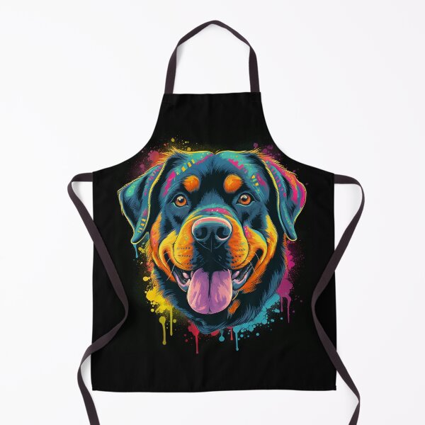 Item preview, Rottweiler MDA Ai generated designed and sold by Freedomink.