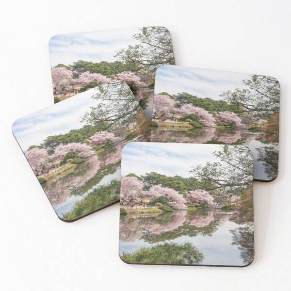 Item preview, Cherry Blossom 2023 Shinjuku Park Tokyo Japan designed and sold by Martin Berry Photography.