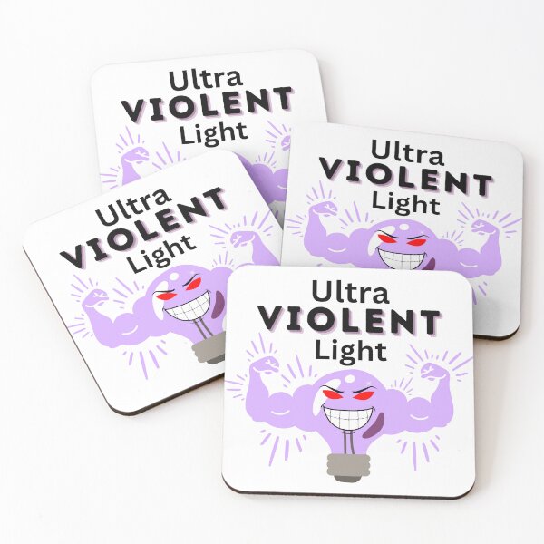 Item preview, Ultra Violent Light designed and sold by Christophers Factory.
