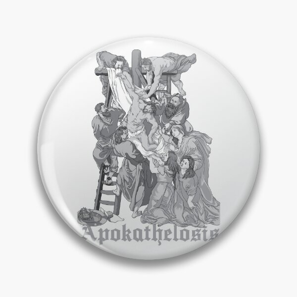 Item preview, Apokathelosis, Deposition of Christ designed and sold by Timotius-Iwan.