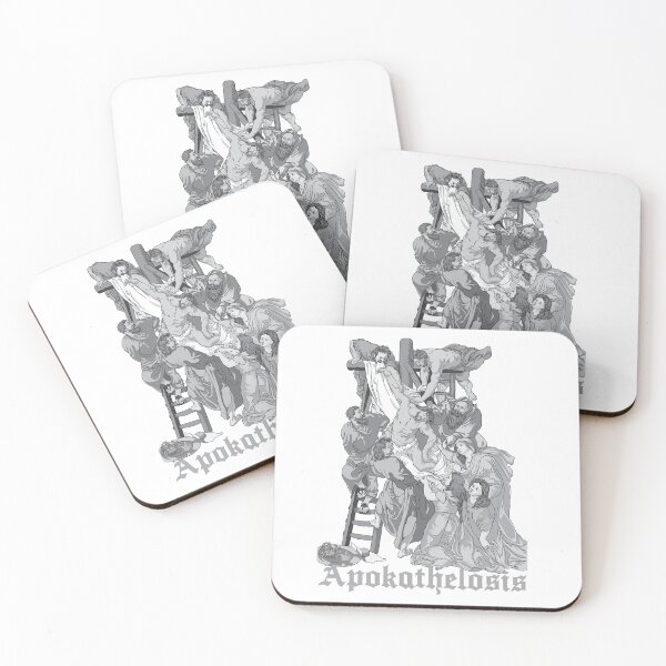 Item preview, Apokathelosis, Deposition of Christ designed and sold by Timotius-Iwan.