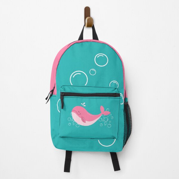 Item preview, Whale in the blue ocean designed and sold by Spreading Smile.