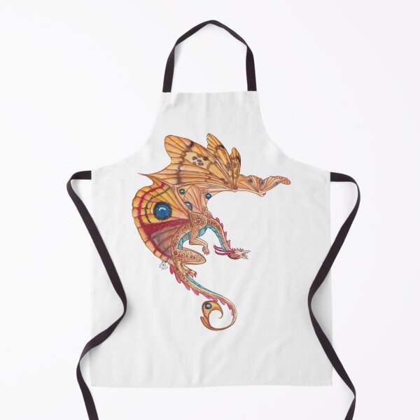 Item preview, Lo Moth Dragon designed and sold by Magicalreveries.