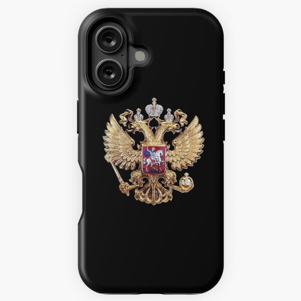 Item preview, Russian Coat of Arms. Russian gifts. designed and sold by paulo silveira.