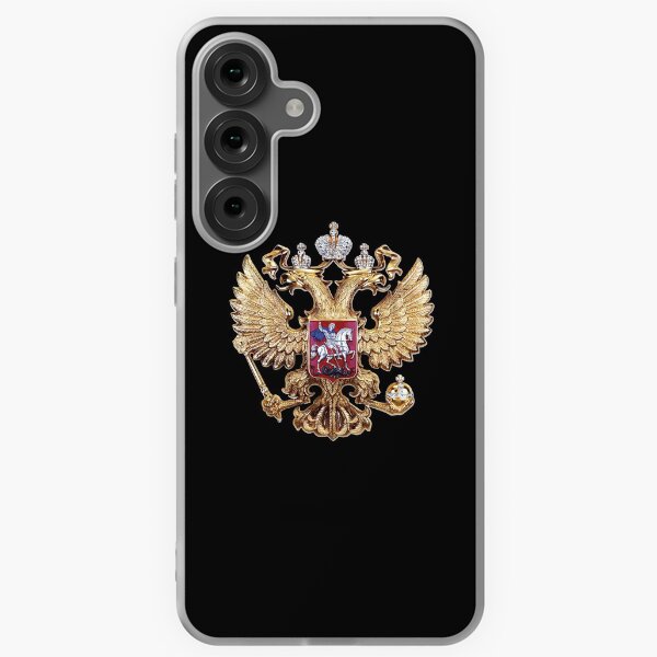 Item preview, Russian Coat of Arms. Russian gifts. designed and sold by paulo silveira.