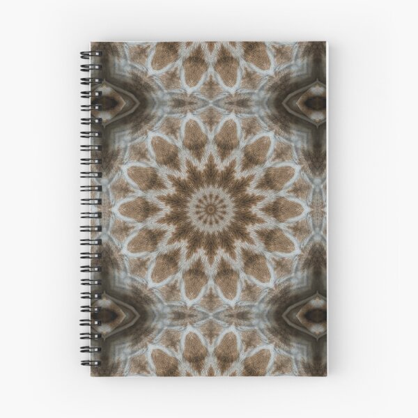 Item preview, Giraffe Hide Texture Kaleidoscope Pattern 33 designed and sold by Swabcraft.