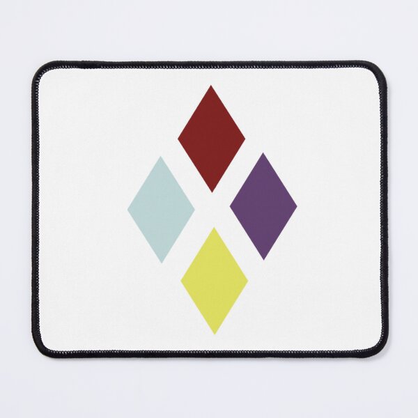 Item preview, RWBY Diamond Design designed and sold by Doodles-TS.