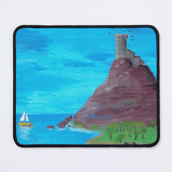 Item preview, A Castle on a Hill designed and sold by Andrew Ast.