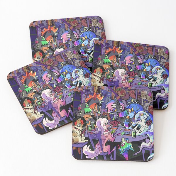 Item preview, Dogs Playing Poker in 2006 designed and sold by Bedupolker.