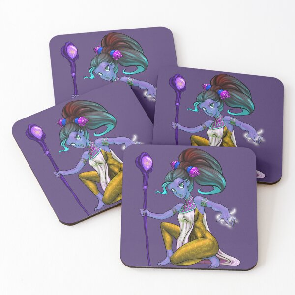 Item preview, Evil twin sister Eliara designed and sold by Geomano Negron.