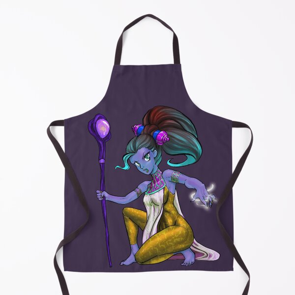 Item preview, Evil twin sister Eliara designed and sold by Geomano Negron.