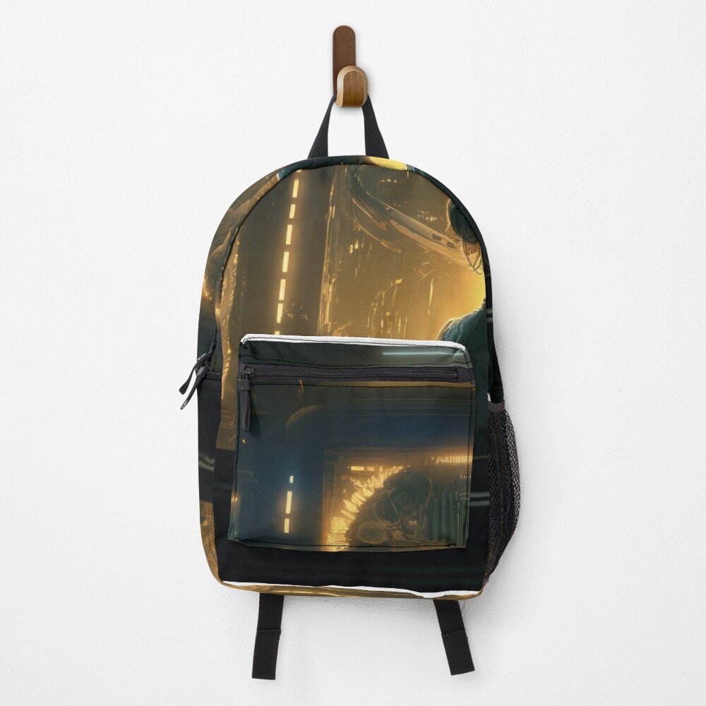 Item preview, Backpack designed and sold by RicoInStudios.